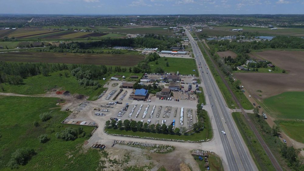 Aerial Photography by UAV Ontario