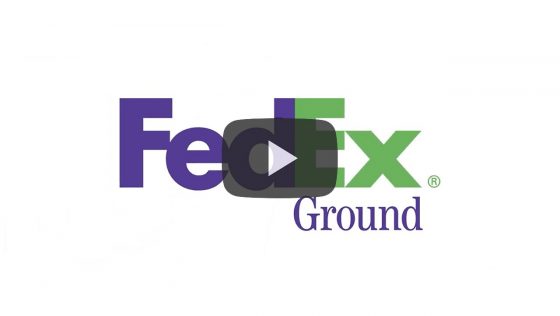 Fedex Ground, Construction Progress Video