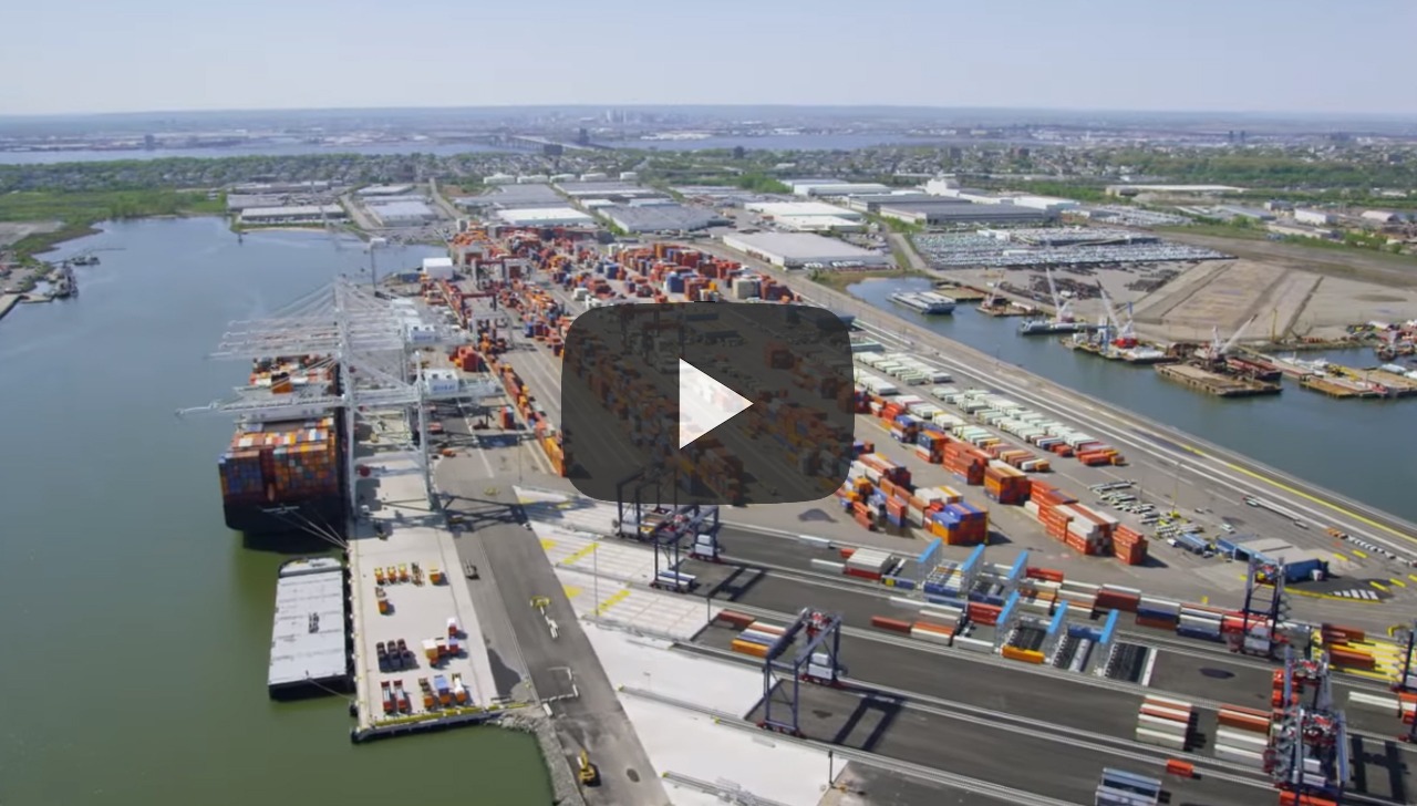 Aerial Video for Logistics